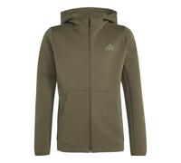 Sweatshirt à capuche enfant adidas Z.N.E. Vert 5/6 ans