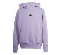 Sweatshirt à capuche enfant adidas Z.N.E. Violet 7/8 ans Unisex