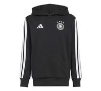 Adidas Germany Dna Hoodie Noir 11-12 Years Enfants