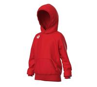 Sweatshirt à capuche enfant Arena Team Panel Rouge 6/7 ans