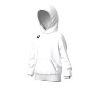 Sweatshirt à capuche enfant Arena Team Panel Blanc 12/13 ans