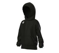 Sweatshirt à capuche enfant Arena Team Panel Noir 12/13 ans