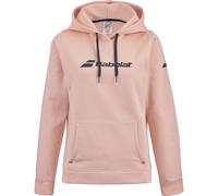Sweatshirt à capuche enfant Babolat Exercise Rose 6/8 ans