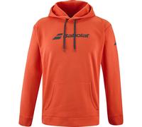 Sweatshirt à capuche enfant Babolat Exercise Rouge 12/14 ans