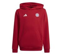 Sweatshirt à capuche enfant Bayern Munich 2024/25 Rouge 11/12 ans