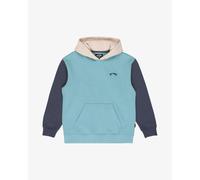 Sweatshirt Ã capuche enfant Billabong Arch Block PO Y Bleu 14 ans