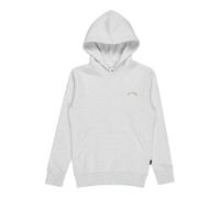 Billabong Sweat à capuche Arch Po Gris 12 ans Garçon