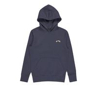 Billabong Arch Po Hoodie Bleu 12 Years Garçon