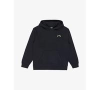 Sweatshirt Ã capuche enfant Billabong Arch Po Noir 14 ans