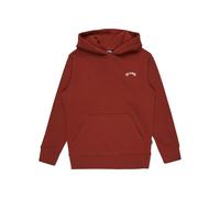 Sweatshirt Ã capuche enfant Billabong Arch Po Rouge 10 ans