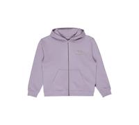 Sweatshirt Ã capuche enfant Billabong Foundation ZH Violet 14 ans