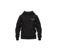 Sweatshirt Ã capuche enfant BjÃ¶rn Borg Essential 1 Noir 6/7 ans