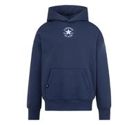 Converse Kids Sustainable Core Po Hoodie Bleu 13-15 Years Garçon