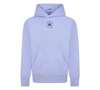 Converse Kids Sustainable Core Po Hoodie Bleu 8-10 Years Fille