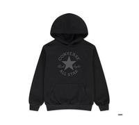 Sweatshirt à capuche enfant Converse Dissected Noir 13/15 ans