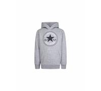 Converse Sweat à capuche Fleece CTP Core Po Hoodie Gris 4-5 ans Garçon