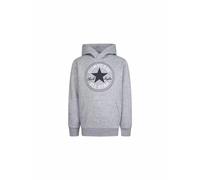 Converse Sweat à capuche Kids Fleece Ctp Core Po Hoodie Gris 5-6 ans Garçon