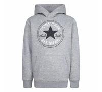 Converse - Sweatshirt à capuche enfant Fleece CTP Core PO - Gris - 8/10 ans