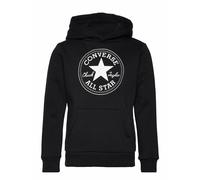 Sweatshirt à capuche enfant Converse Fleece CTP Core Po Noir 4/5 ans