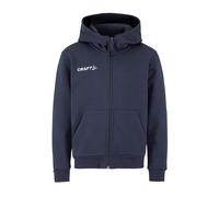 Craft Sportswear Sweatshirt à capuche enfant Community 2.0 Bleu 12/14 ans