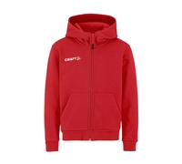 Sweatshirt à capuche enfant Craft Community 2.0 Rouge 6/8 ans
