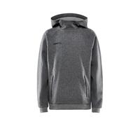 Craft Sportswear Sweatshirt à capuche enfant Core Soul Gris 6/8 ans