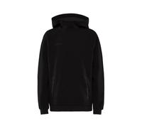 Craft Sportswear Sweatshirt à capuche enfant Core Soul Noir 10/12 ans