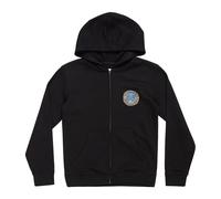 Sweatshirt Ã capuche enfant DC Shoes Spinner Zh Noir 14 ans