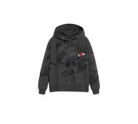 Sweatshirt à capuche enfant Desigual City Noir 7/8 ans