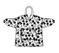 Sweatshirt Ã capuche enfant Disney Mickey Blanc TU