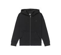 Element Aligator Full Zip Sweatshirt Noir 14 Years Garçon