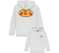 Sweatshirt Ã capuche enfant Element Epic Gris 16 ans