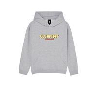 Sweatshirt Ã capuche enfant Element Fluff Gris XL