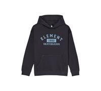 Sweatshirt Ã capuche enfant Element Home Team Noir 12 ans