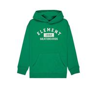 Sweatshirt Ã capuche enfant Element Home Team Vert 8 ans
