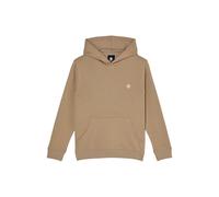 Sweatshirt Ã capuche enfant Element Icon Embroidery Beige 10 ans