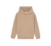 Sweatshirt Ã capuche enfant Element Lowcase Corduroy PO Beige 12 ans