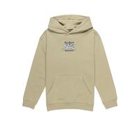 Sweatshirt Ã capuche enfant Element Timber Skeleton Gang Vert 10 ans