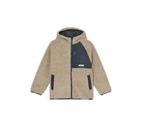 Element Veste WOLFE SHERPA Y Garçon 8-16 ans Beige L/14