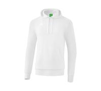 Erima Sweatshirt à capuche enfant Basic Blanc 12 ans
