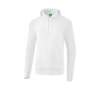Erima Sweatshirt à capuche enfant Basic Blanc 12 ans