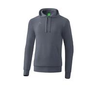 Erima Sweatshirt à capuche enfant Basic Gris 12 ans