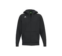 Erima Mixte enfant Veste à capuche CMPT 3 WINGS (2072596) noir, 152