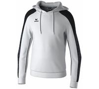 Erima Sweatshirt à capuche enfant Evo Star Blanc 6 ans