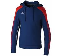 Erima Sweatshirt à capuche enfant Evo Star Bleu 12 ans