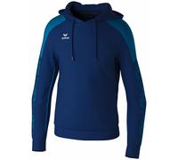 Erima Sweatshirt à capuche enfant Evo Star Bleu 14 ans