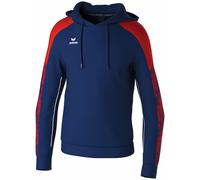 Erima Sweatshirt à capuche enfant Evo Star Bleu 14 ans