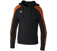 Erima Sweatshirt à capuche enfant Evo Star Noir 14 ans