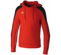 Sweatshirt à capuche enfant Erima Evo Star Rouge 10 ans