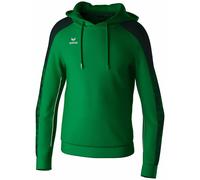 Sweatshirt à capuche enfant Erima Evo Star Vert 12 ans